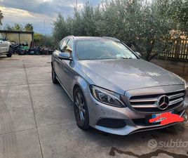 MERCEDES CLASSE W205 220 BLUTEC