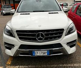 MERCEDE ML 250 PREMIUM SPORT 4X4