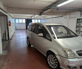 OPEL MERIVA 1.6 105 CV BENZINA