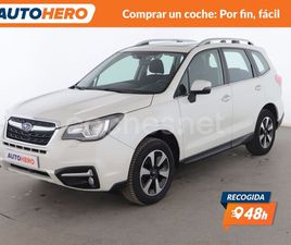 SUBARU FORESTER 2.0 LINEARTRONIC SPORT PLUS