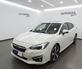 SUBARU IMPREZA 1.6IS CVT LINEARTRONIC EXECUTIVE AWD