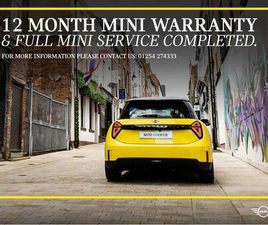 1.5 COOPER EXCLUSIVE STEPTRONIC EURO 6 (START/STOP) 5DR