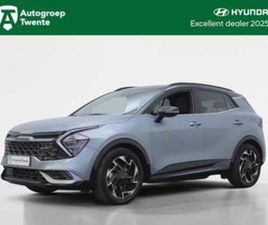 KIA SPORTAGE 1.6 T-GDI PHEV GT-LINE 4WD | PANORAMADAK | STOE — KIA — MARKTPLAATS