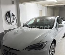 TESLA MODEL S GRAN AUTONOMIA 4WD