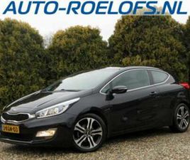 KIA PROCEED KIA PRO_CEE'D 1.6 GDI BUSINESS PACK*NAVI*CRUISE*CAMERA* — KIA — MARKTPLAATS