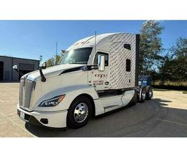 2023 KENWORTH T680 – 76” HIGH-ROOF SLEEPER – LIKE NEW