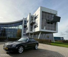 CHRYSLER CROSSFIRE 3.2 V6 LIMITED — CHRYSLER — MARKTPLAATS