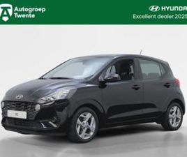 HYUNDAI I10 1.0 COMFORT 5-ZITS | ALL SEASONS | CARPLAY | — HYUNDAI — MARKTPLAATS