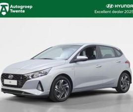 HYUNDAI I20 1.0 T-GDI COMFORT | ALL SEASONS | CARPLAY | — HYUNDAI — MARKTPLAATS