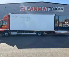 IVECO EUROCARGO ML80EL16 EURO 6 DHOLLANDIA LAADKLEP — VRACHTWAGENS — MARKTPLAATS