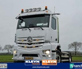 MERCEDES-BENZ ACTROS 2133 MP5 — VRACHTWAGENS — MARKTPLAATS