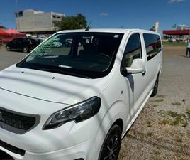 PEUGEOT EXPERT BUSINESS PACK 1.6 TURBO DIESEL 2020