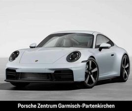 PORSCHE 911 992 CARRERA PORSCHE 992 911 CARRERA SPORTABGASANLAGE 360 KAMERA SHZ