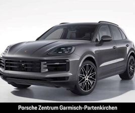 PORSCHE CAYENNE E-HYBRID MASSAGESITZE MEMORY 360 KAMERA