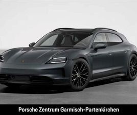 PORSCHE TAYCAN 4 CROSS TURISMO MEMORY SITZE LENKRADHZG