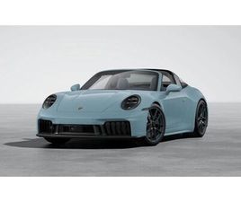 PORSCHE 992 -2 (911) TARGA 4 GTS