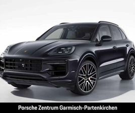 PORSCHE CAYENNE S E-HYBRID 360 SHZ HINTEN MEMORY SITZE
