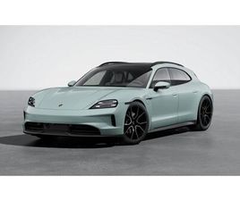 PORSCHE TAYCAN 4S SPORT TURISMO HEADUP INNODIRVE BOSE