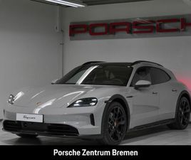 PORSCHE TAYCAN 4 CROSS TURISMO BOSE HD-MATRIX LED HEADUP