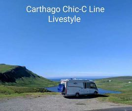 CARTHAGO LINER CHIC C-LINE I 4.2