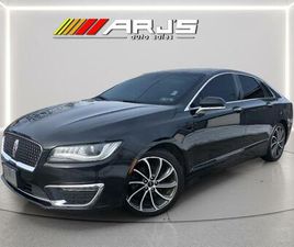 LINCOLN MKZ USED 2018 LINCOLN MKZ RESERVE I
