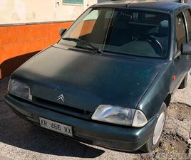 CITROEN AX
