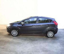 FIESTA 5P 1.4 16V + GPL