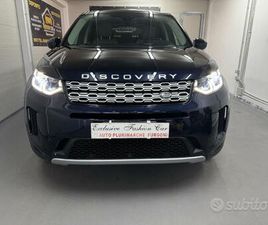 LAND ROVER DISCOVERY SPORT R-DYNAMIC