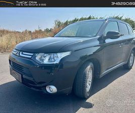 MITSUBISHI OUTLANDER 2.2 DI-D CLEAR TEC INTE #5766