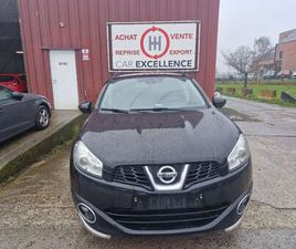 QASHQAI 1.6 DCI 2WD BUSINESS EDITION