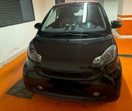 SMART CABRIO