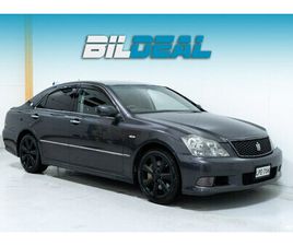 GRS184 ATHLETE 3.5 V6 315HP / P.KAMERA / KEYLESS / VAKKARI / 19