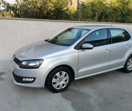 POLO 1.2I AVEC FEUILLE ROSE +12 MOIS DE GARANTIE