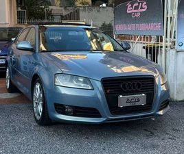 SPORTBACK 2.0 TDI QUATTRO TETTO