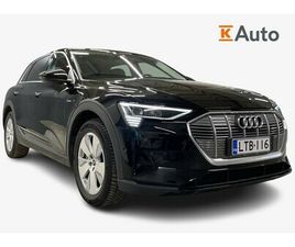 AUDI E-TRON ADVANCED 55 QUATTRO