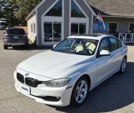 2015 BMW 3-SERIES 328I XDRIVE SEDAN SULEV