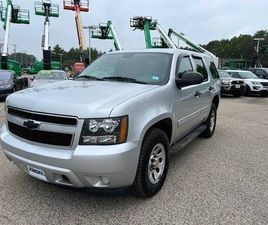2014 CHEVROLET TAHOE POLICE