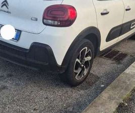 C3 III 2017 1.2 PURETECH SHINE S