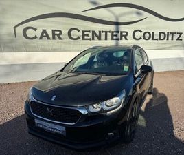 CITROEN DS4 CROSSBACK DS AUTOMOBILES DS4 CROSSBACK PURETECH 130*1HD*HU/AU NEU*