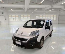 COMBI 1.3 MJET 95 CV E6D-TEMP SX 4 PORTE