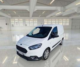 1.5 TDCI 75 CV TREND FURGONE 4 PORTE