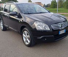 QASHQAI I 2007 +2 QASHQAI+2 2.0 DCI TEKNA DPF