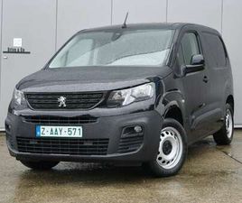 1.5 BLUEHDI 130 UTILITAIRE