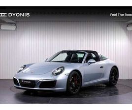 PORSCHE 911 CABRIOLET 991 CARRERA 4S 991.2 TARGA 4S 3.0L 420CV PDK