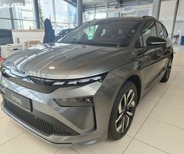 ŠKODA ENYAQ SPORTLINE 85X 82 KWH 210KW