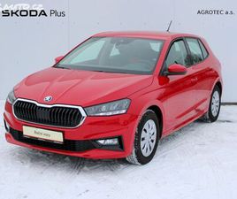 ŠKODA FABIA 1.0 TSI 70KW SELECTION