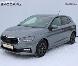 ŠKODA FABIA 1.0 TSI 85KW TOP SELECTION