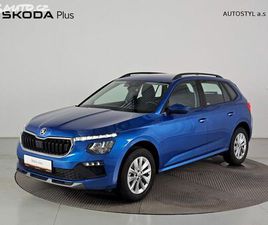 ŠKODA KAMIQ 1.0TSI 85KW SELECTION