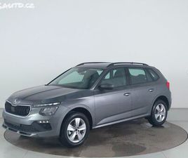 ŠKODA KAMIQ CLASSIC 1.0TSI 85KW 6ST MAN.