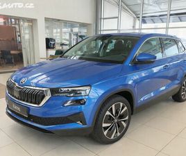 ŠKODA KAROQ 130LET PREMIUM 1.5TSI 110KW